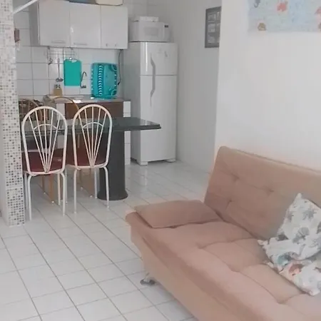 Apartamento Flat Em São José da Coroa Grande Exterior foto