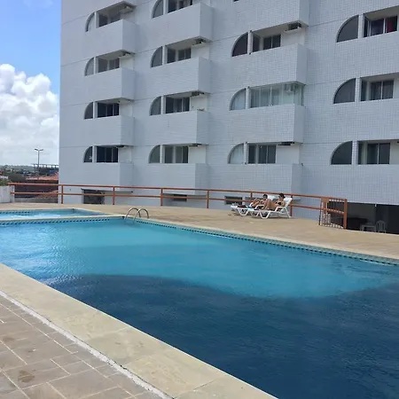 Apartamento Flat Em São José da Coroa Grande Exterior foto