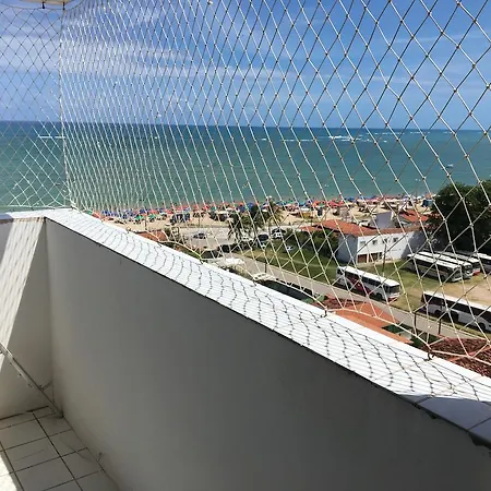 Apartamento Flat Em São José da Coroa Grande Exterior foto