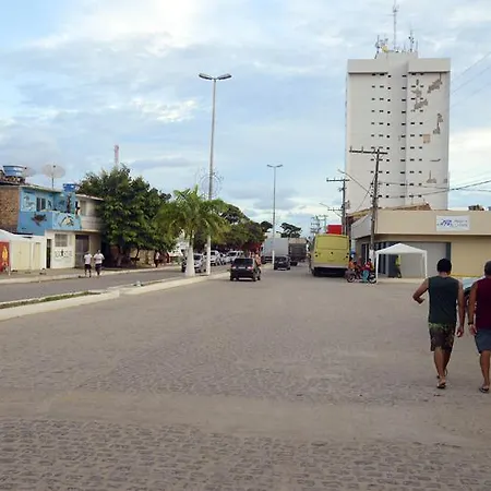 Apartamento Flat Em São José da Coroa Grande Exterior foto